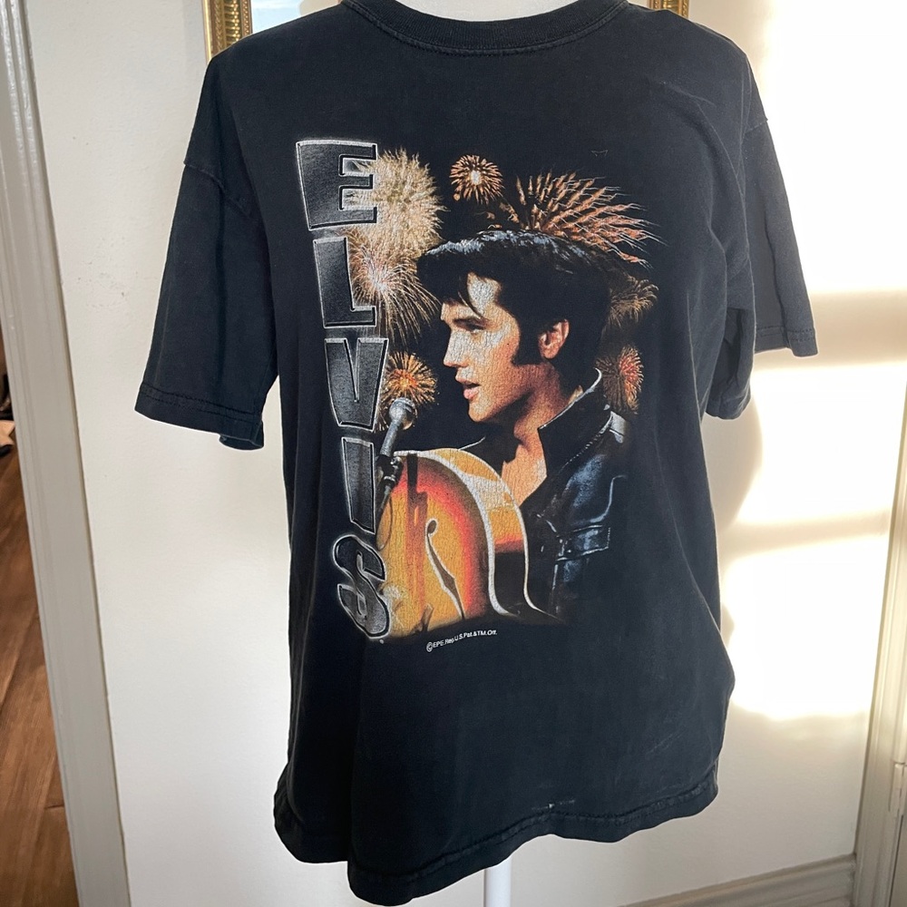 Vintage Elvis Tee